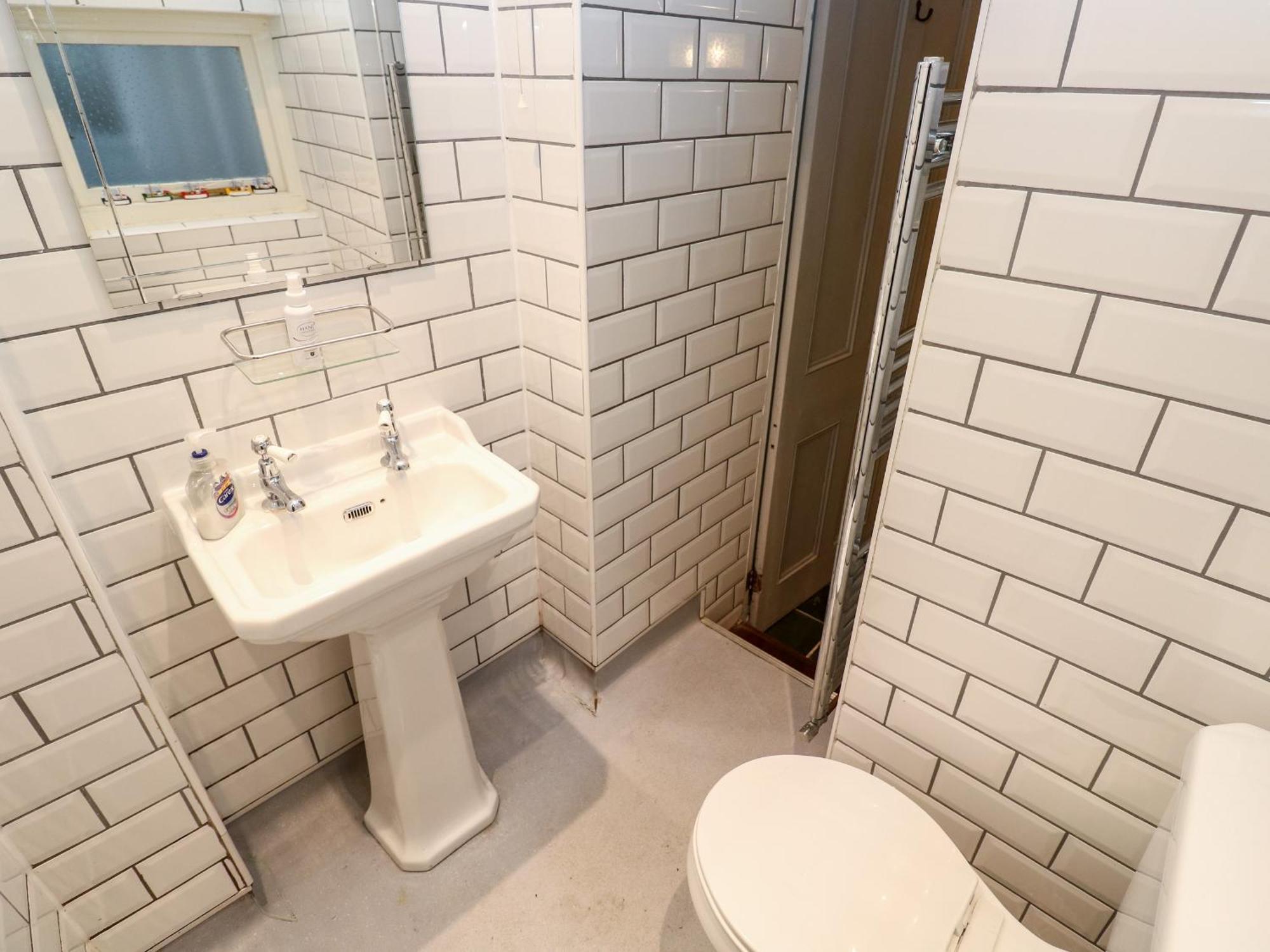 Bay Tree Cottage ลู ภายนอก รูปภาพ