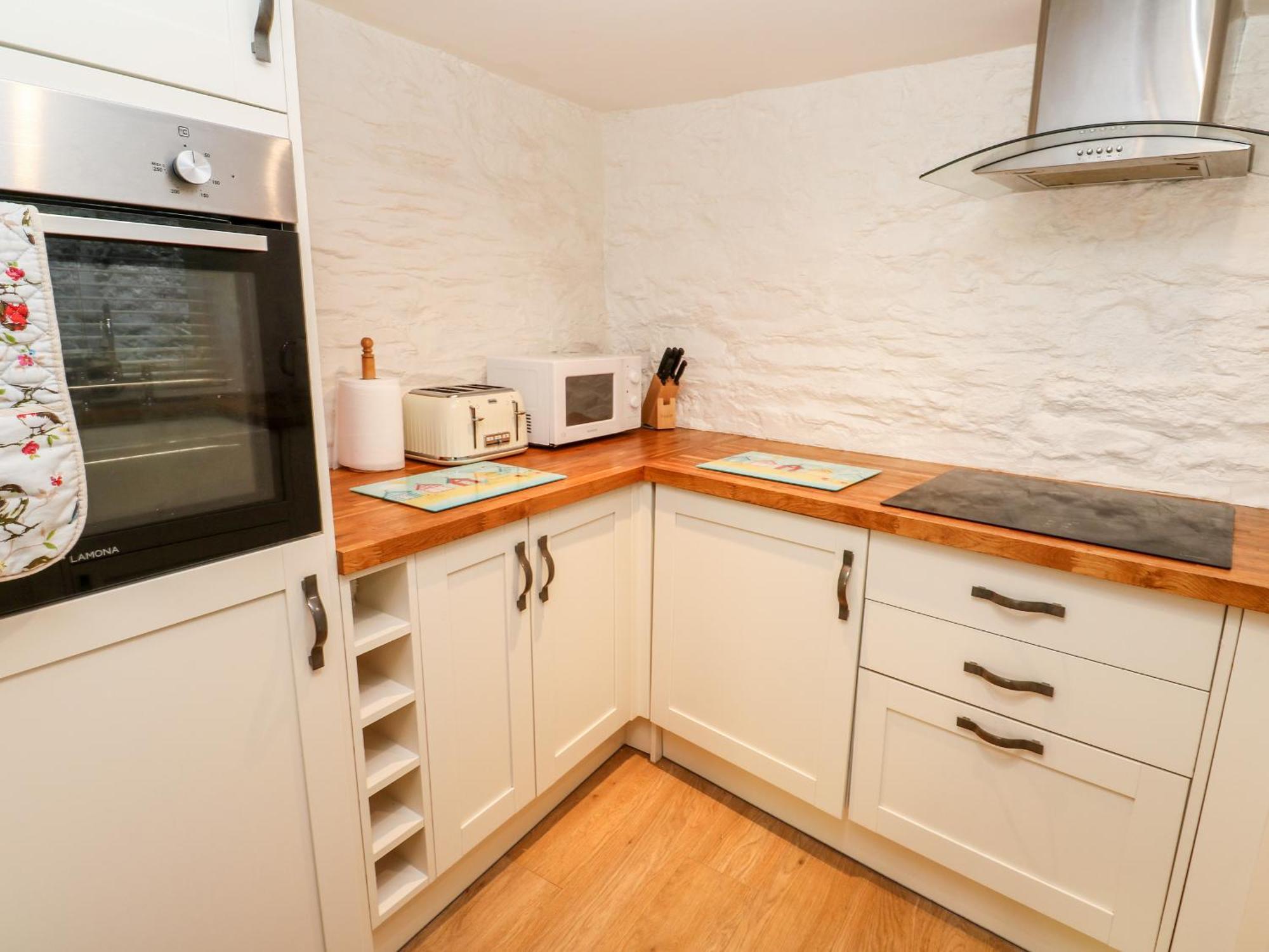 Bay Tree Cottage ลู ภายนอก รูปภาพ